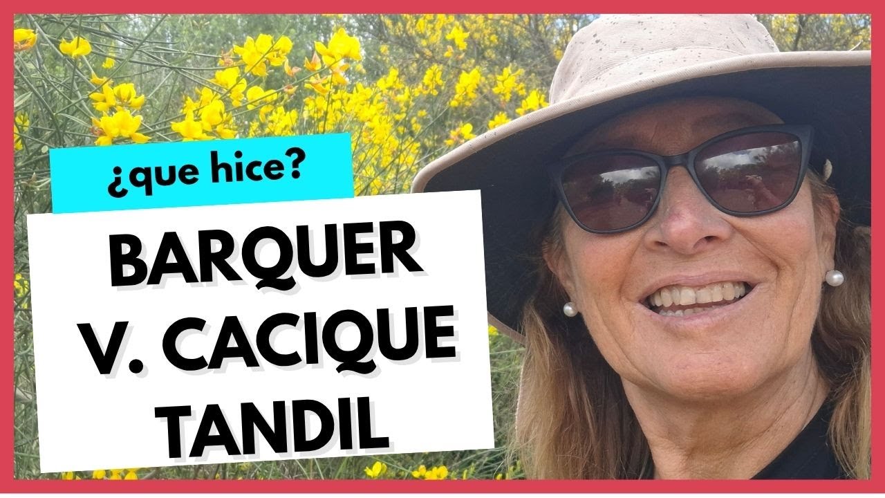 Barquer  Villa Cacique  Tandil