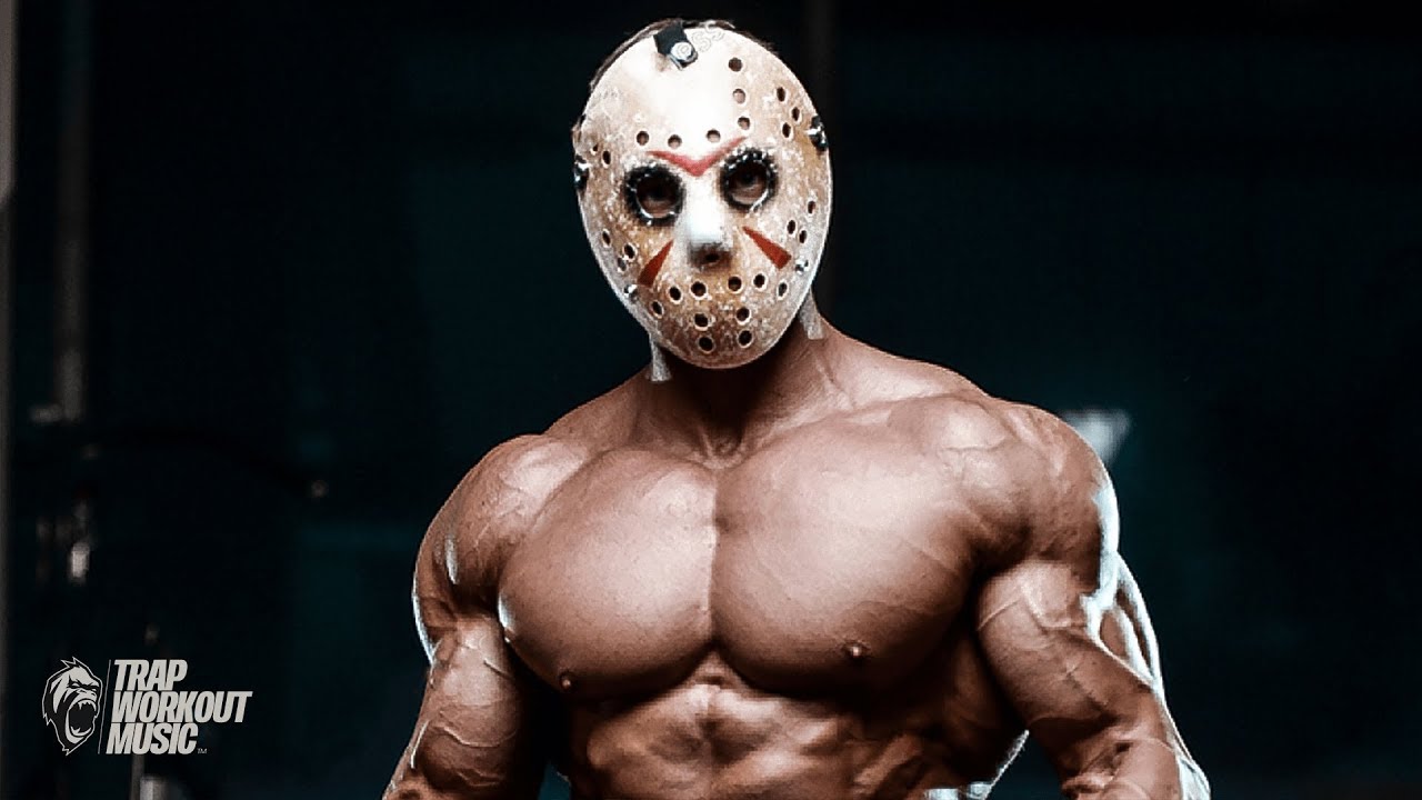 HALLOWEEN WORKOUT MUSIC MIX 🎃 DARK TRAP & BASS 2018 (Mixed by Blame Connor)