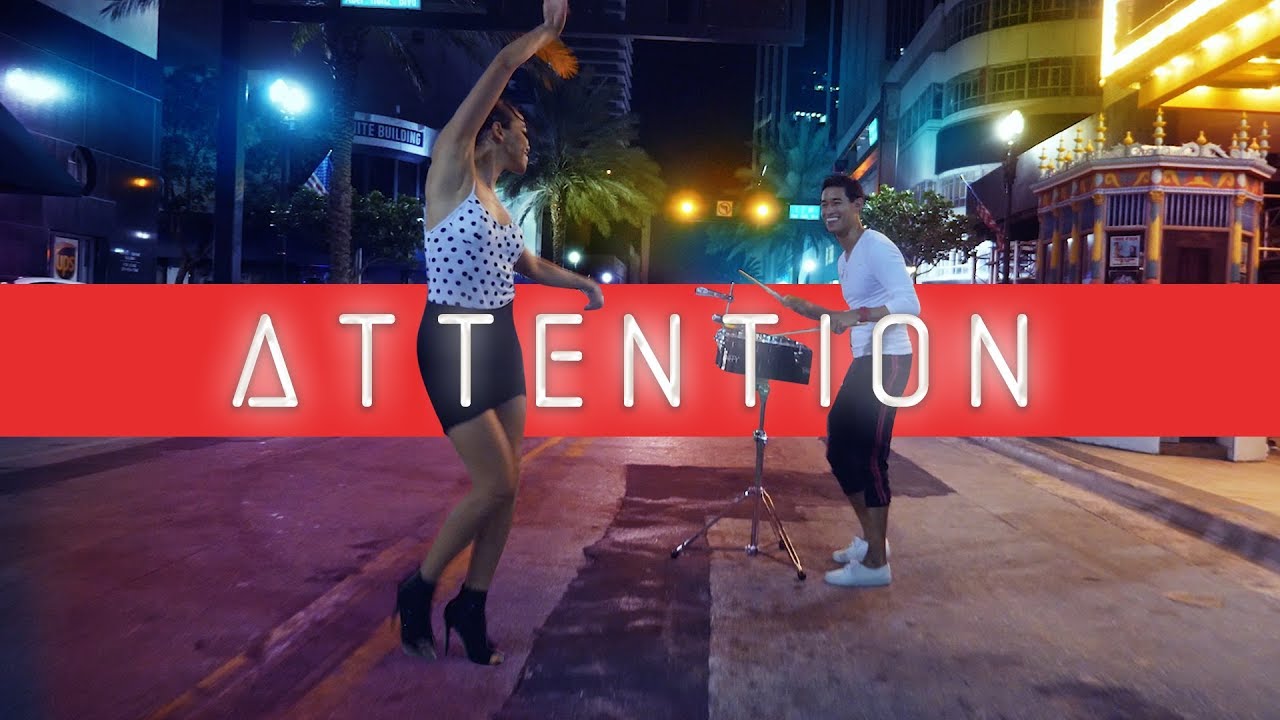 Attention – Tony Succar, Michelangelo & Marc Quiñones (Unity Cover)