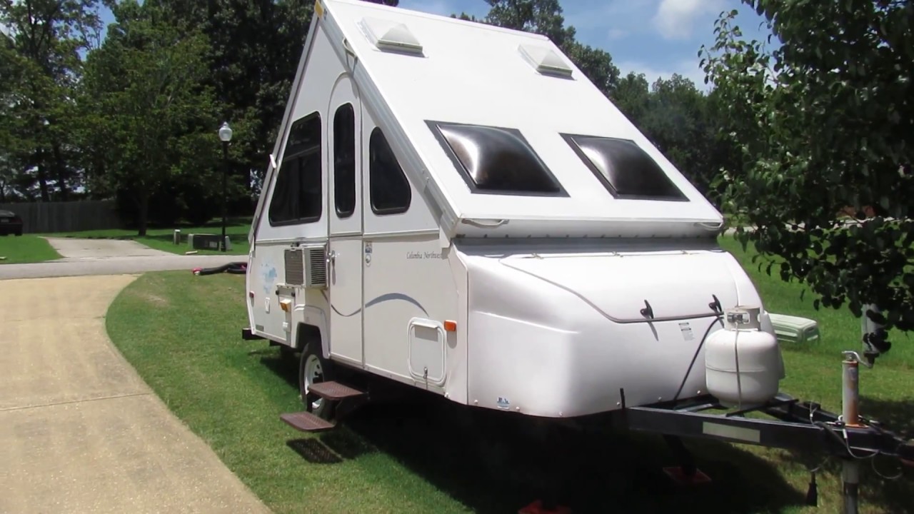 2006 Aliner Expedition