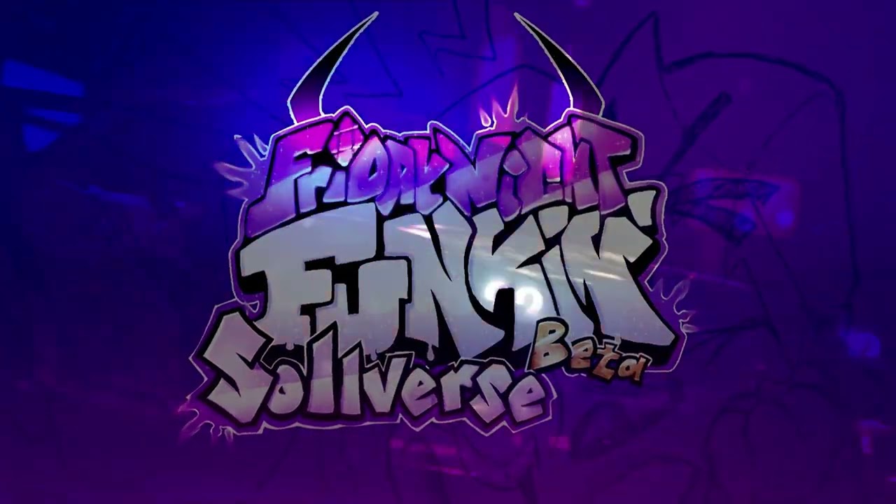 SollVerse Official Theme Song | Friday Night Funkin': SollVerse