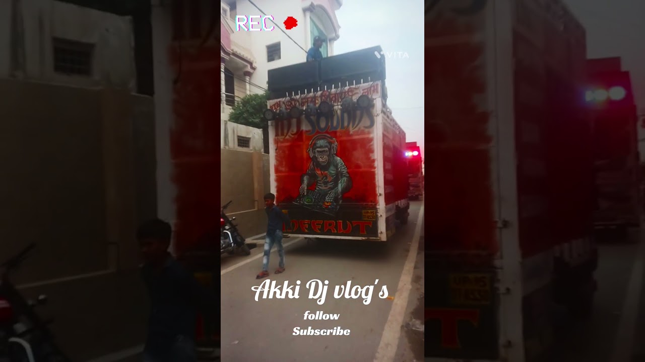 MJ sound in kazipur 16feb25 #mjsound @DjAkkiRemixVlogs #akkidjvlogs #dj #djakmeerut #reelremix
