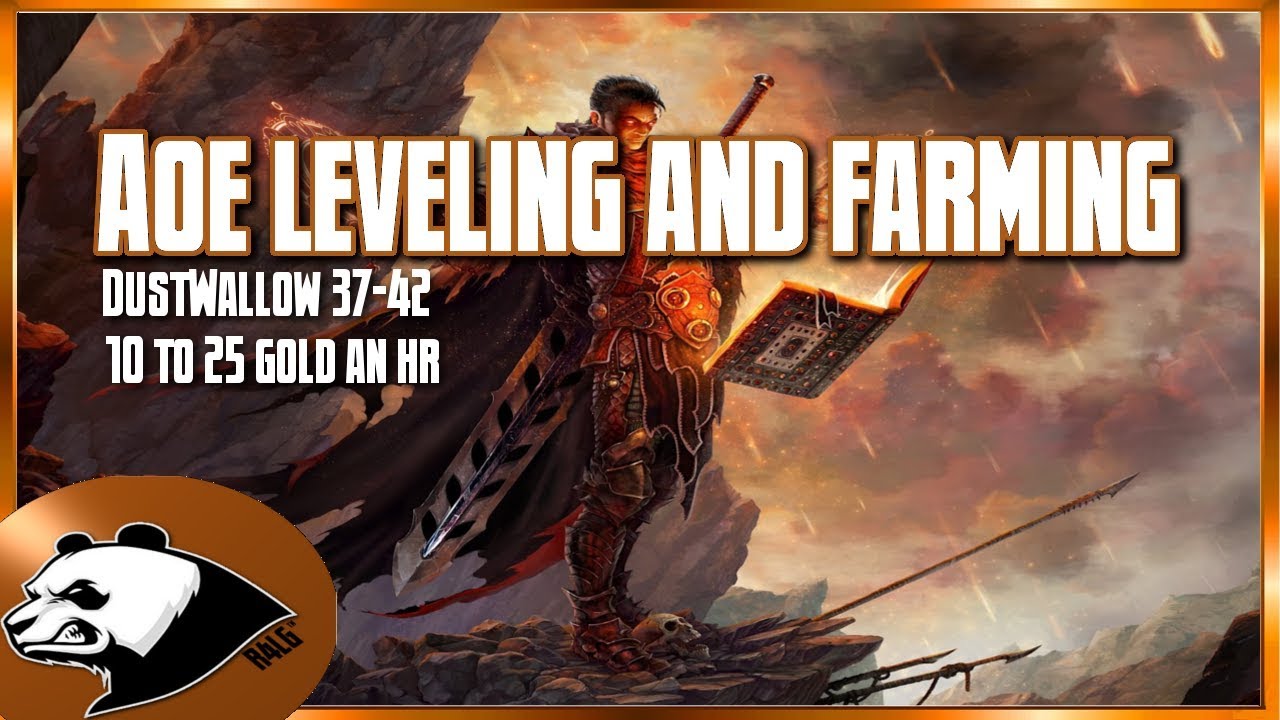 Project Ascension 37-42 LEVELING & FARMING part 5
