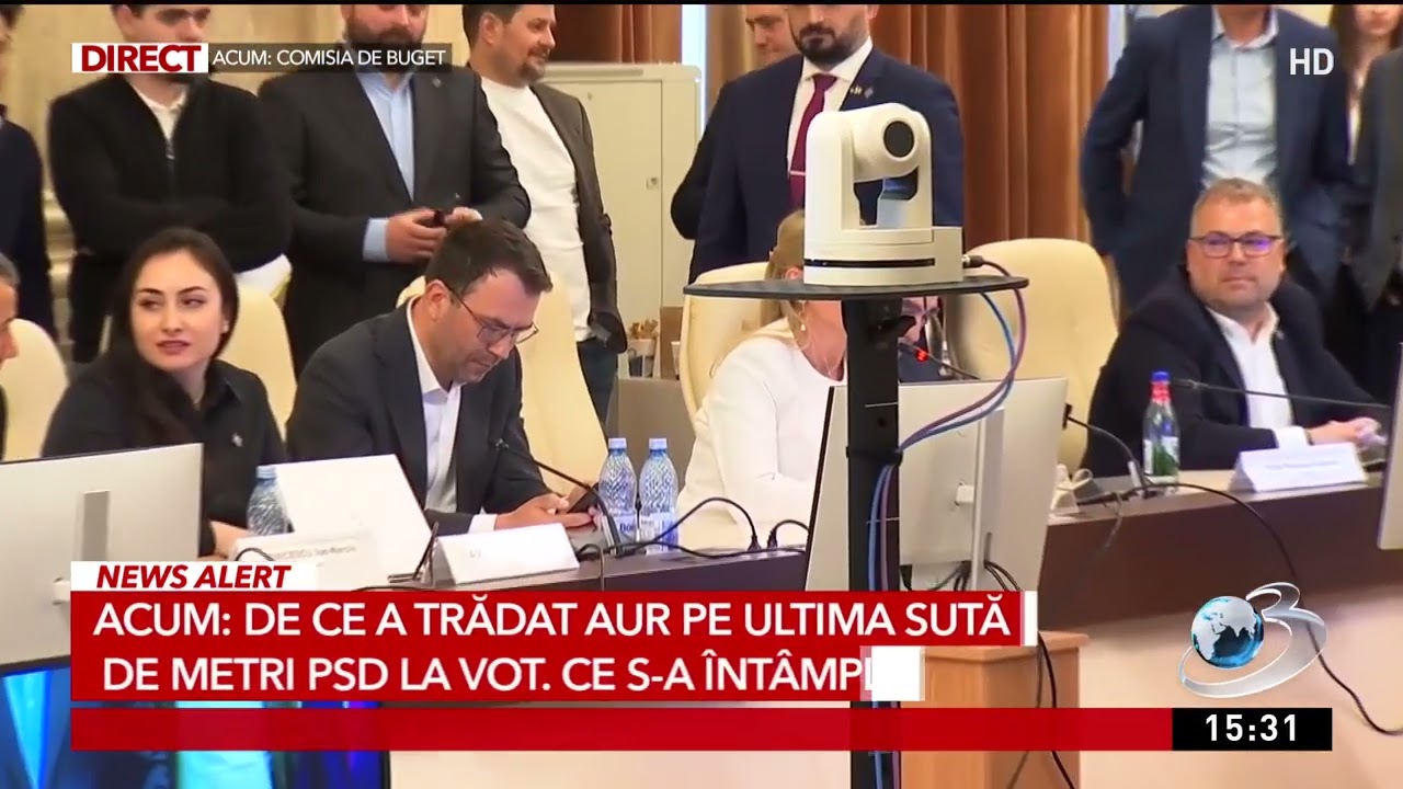 AUR: Voi sunteți opoziția sau noi suntem opoziția?