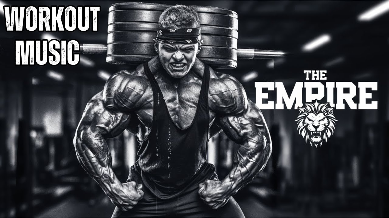 ENERGY OVERLOAD 🔥 Best Gym Motivation Music | High-Intensity Workout Playlist 2025
