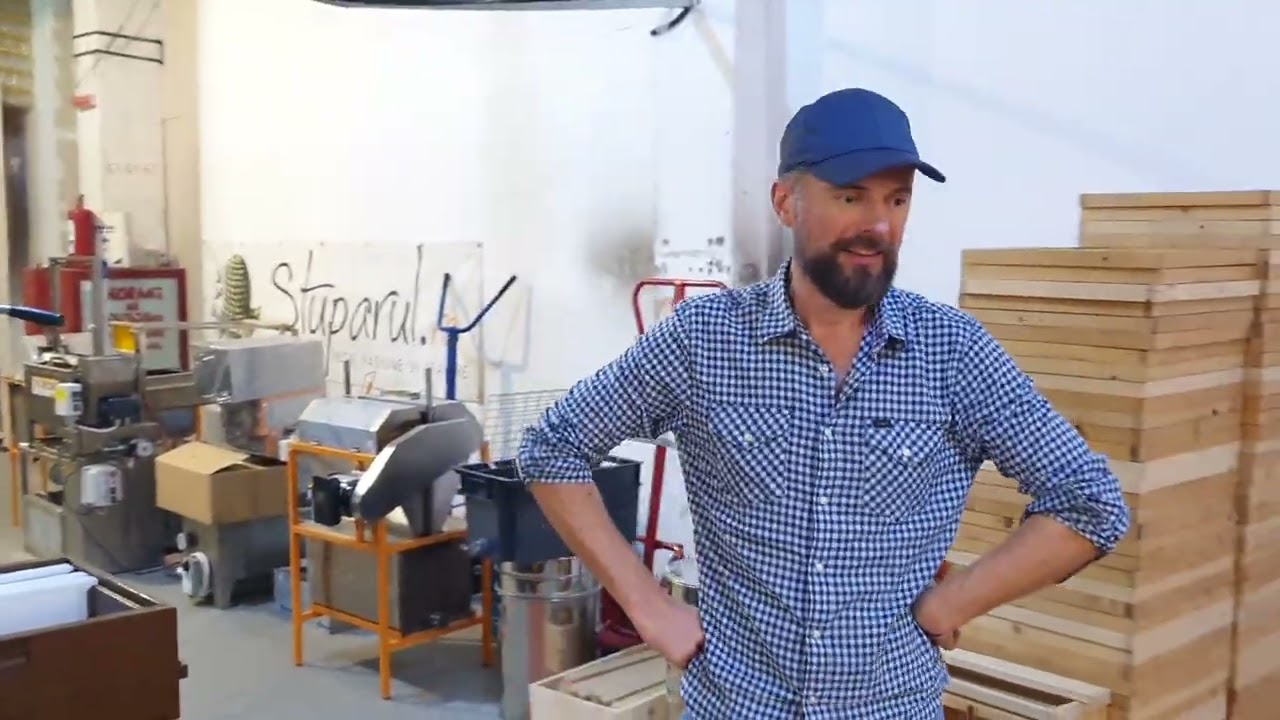 Solutia Nicot pentru paletare profesionala stupi doi cate doi