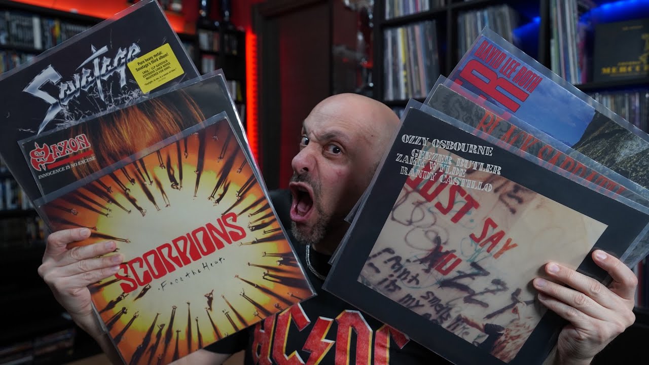 Ho Fatto Danni Alla Fiera Del Disco - Aprile 2025!!!