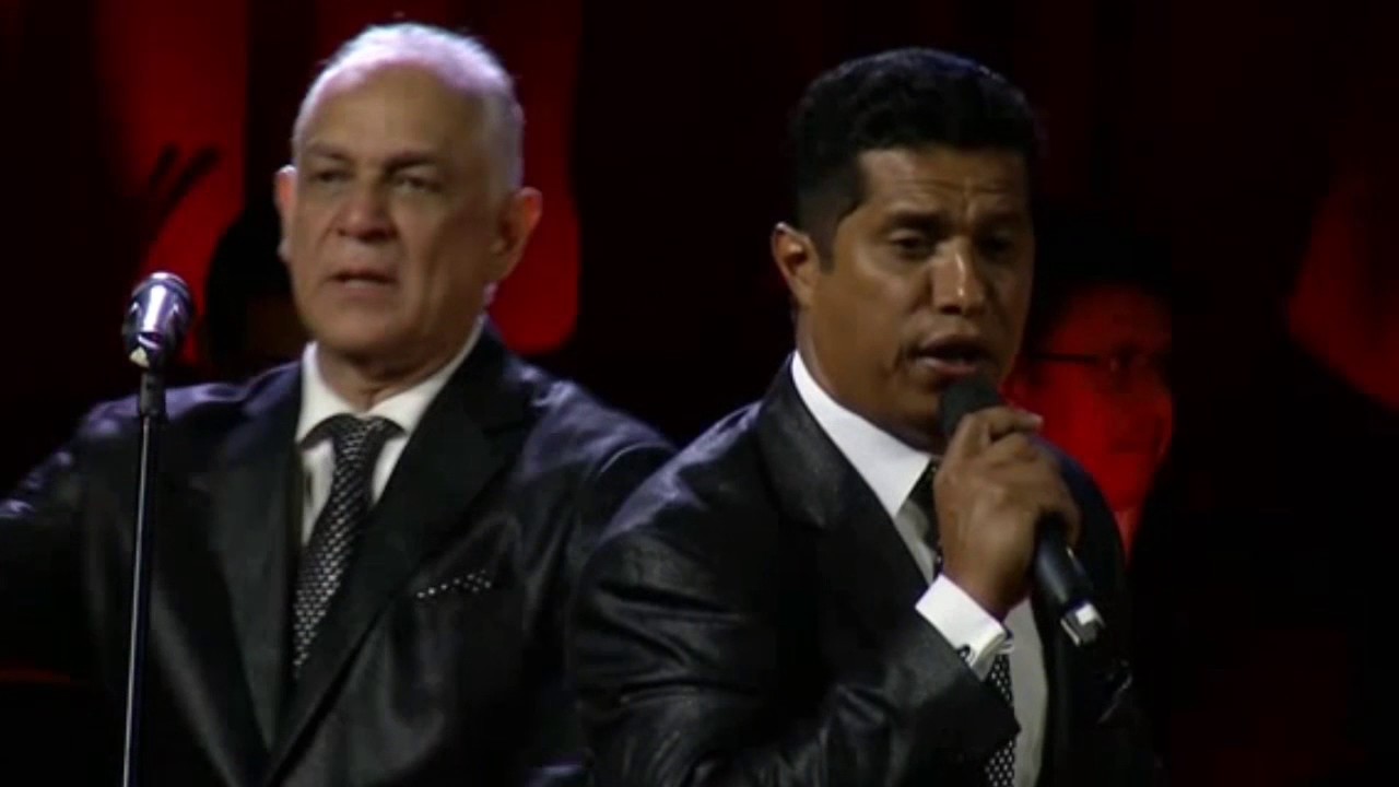 VOCES DE AYER Y HOY La orquesta mas completa de Venezuela - MOSAICO 7