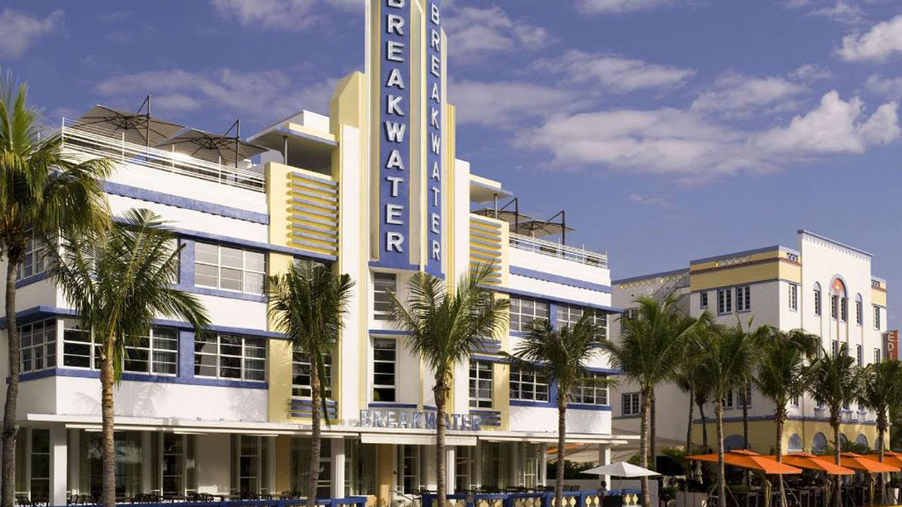 [HotelATG] Review Hotel Breakwater South Beach