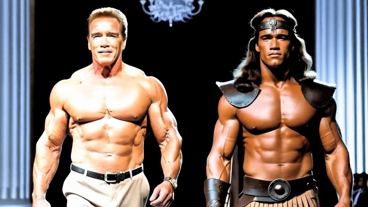 Revisiting the Stars of the 70s & 80s: Cinema Icons Return with AI | AI Reimagined