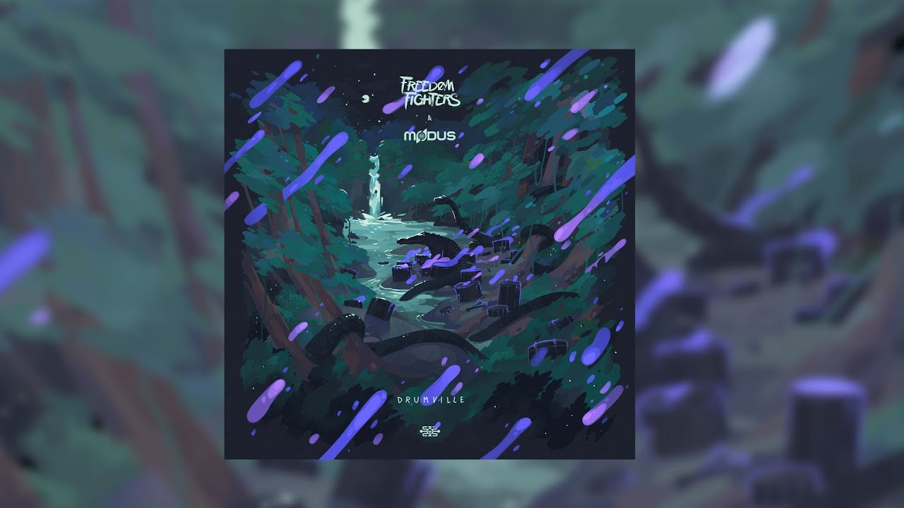 Freedom Fighters & Modus - Drumville