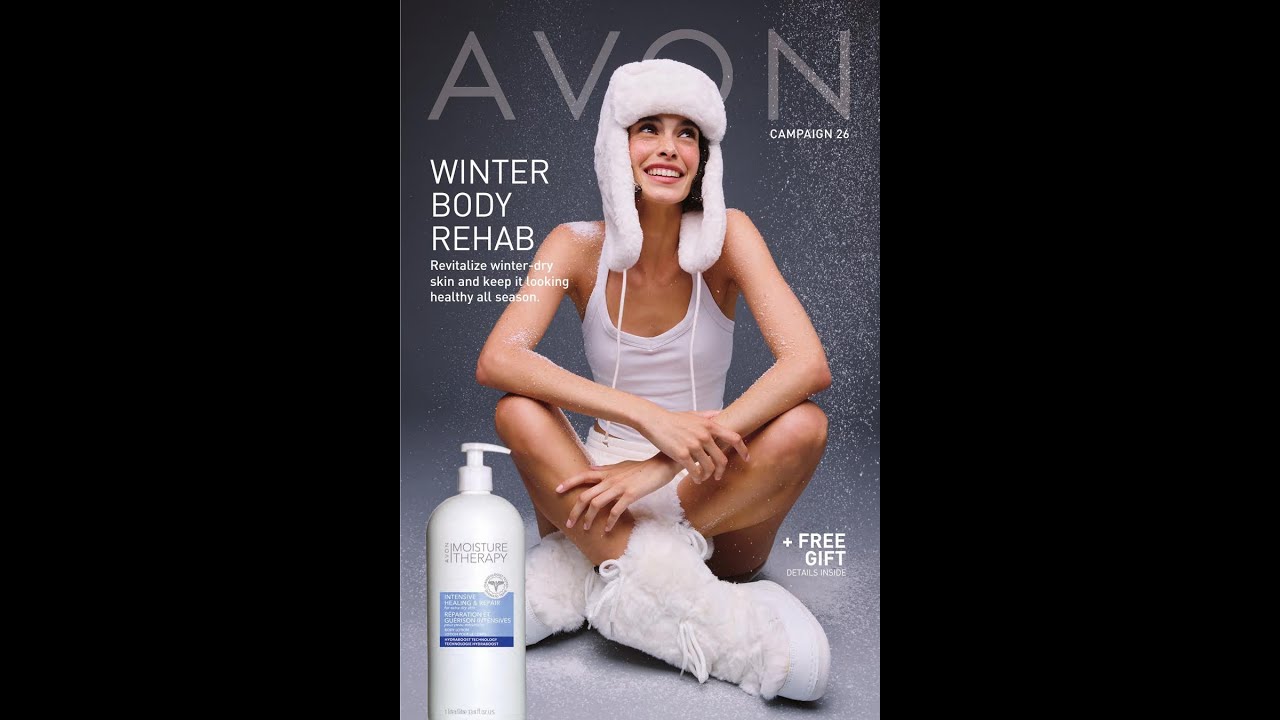 Stephanie F Winston (US) Avon Video Brochure 26 2025 at youravon.com/stephaniewinston
