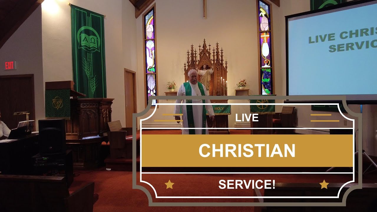 Live Christian Service