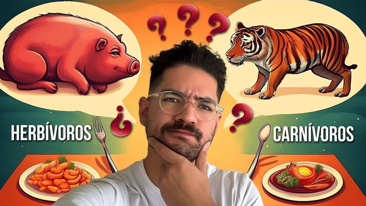 ¿Porqué No Comemos Animales Carnívoros?