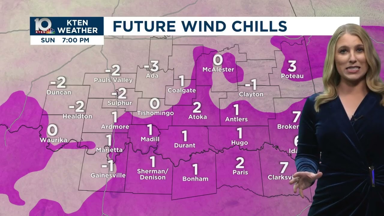 Winter storm lingers - January 25, 2026