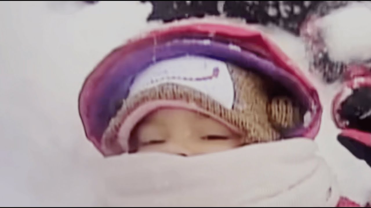 Liamani - Christmas I Won't Forget (Lyric Video)