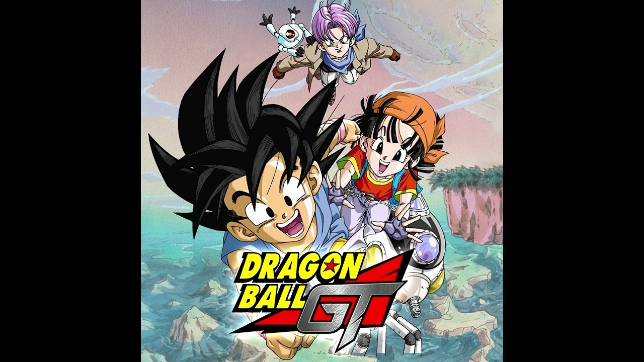 [Dragon Ball GT] Estarei Com Você - Gustavo Andriewiski (Remaster)