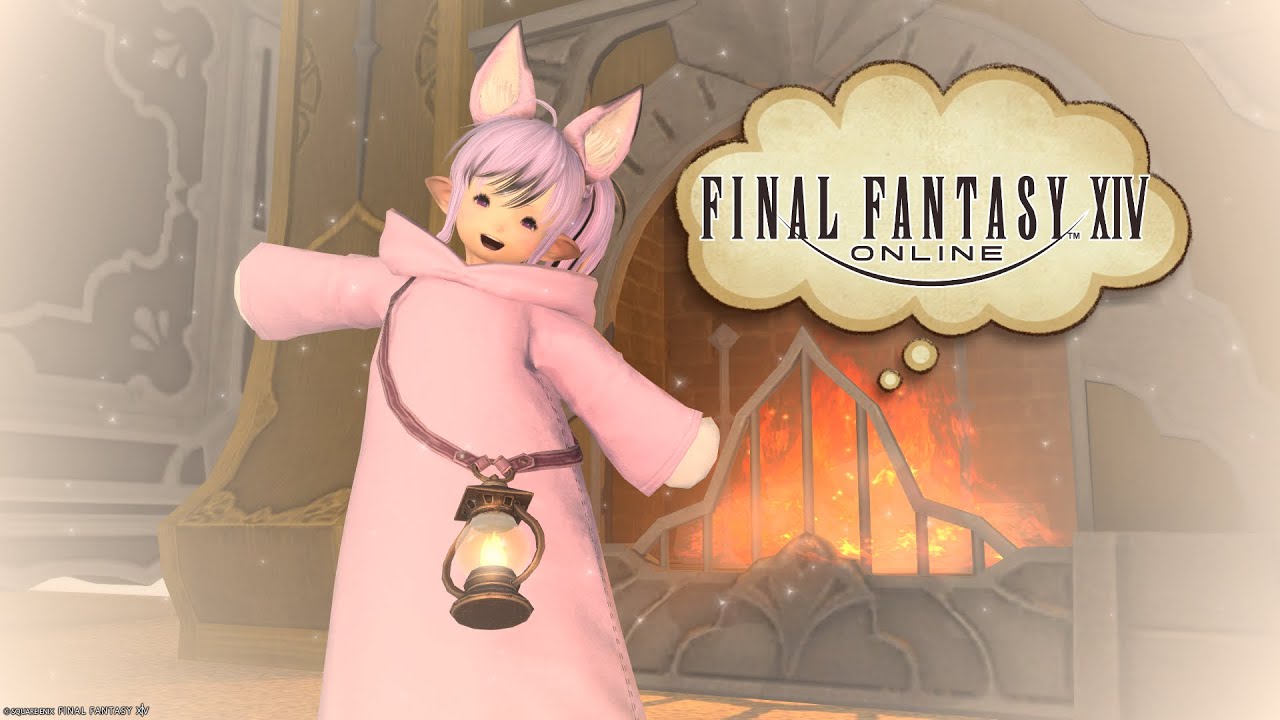【FF14】可愛いと噂のカーディガンゲットしに行くー！それとアートマ集め