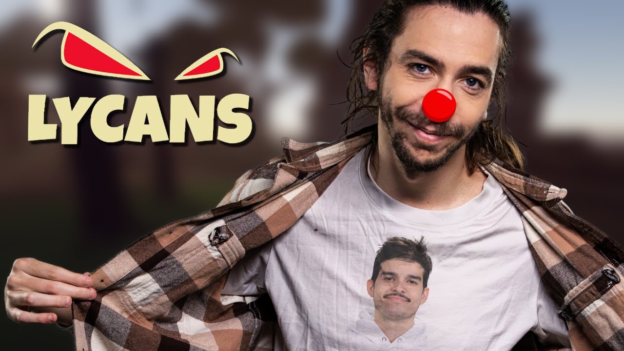 IL PERD LA GAME TOUT SEUL - Lycans