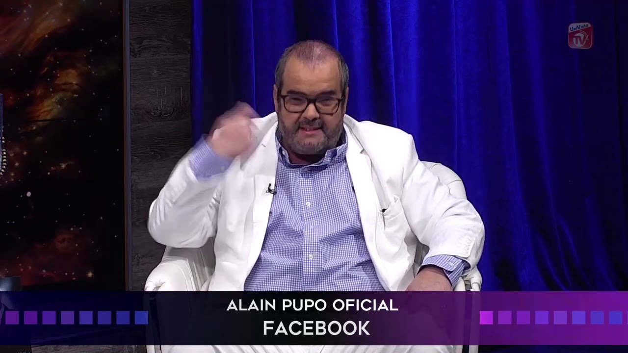 Aprende a hacer un amuleto de protección con Alain Pupo I UniVista TV