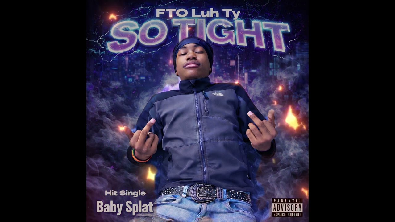 FTO Luh Ty - “So Tight” (Official Audio)
