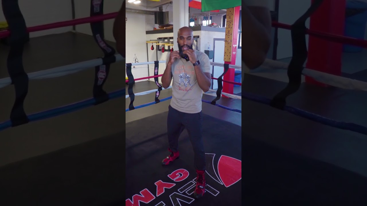Why You Gas Out When Boxing (Punch Stamina Explained)