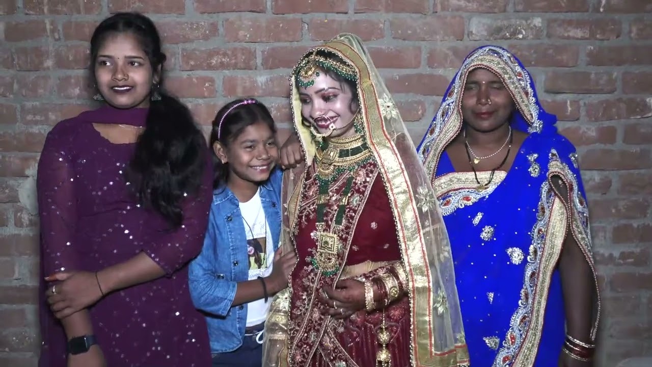 Dheeraj weds anjali 25/04/2025 Port 3