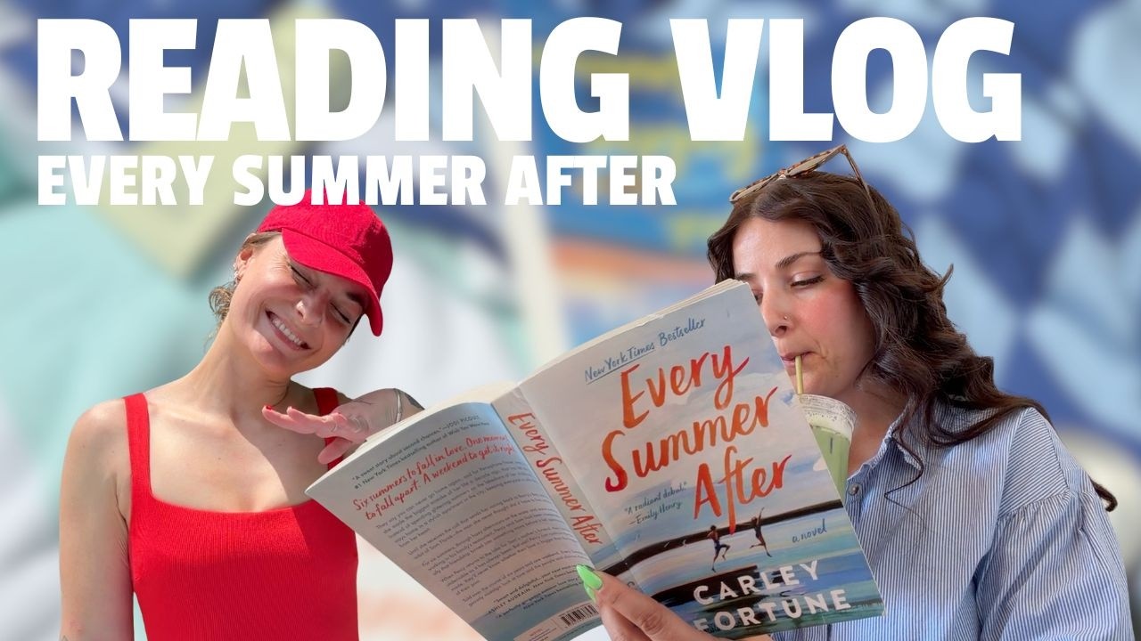 Мы прочитали EVERY SUMMER AFTER до выхода сериала ☀️📖 (стоит ли шумихи?)
