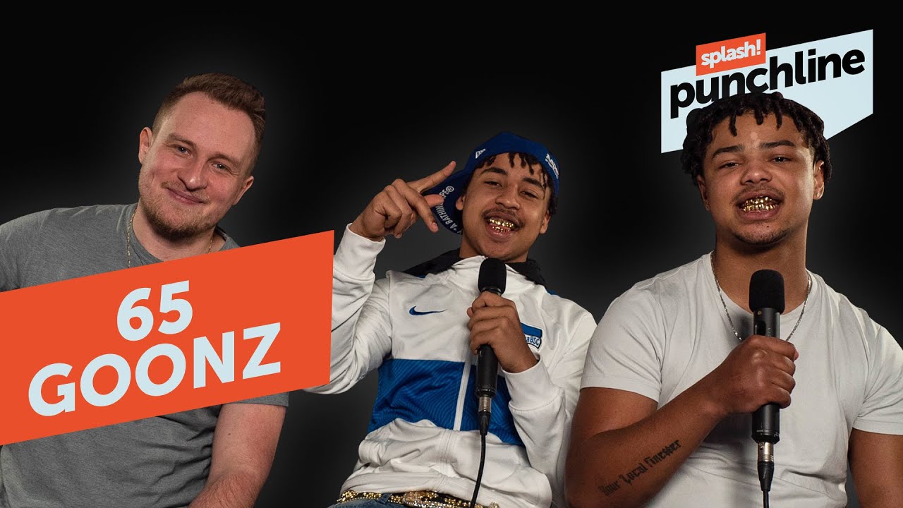 65Goonz im Punchline Quiz