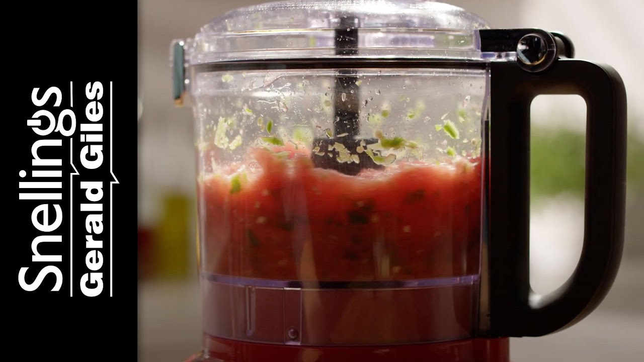KitchenAid 1.7L Food Processor