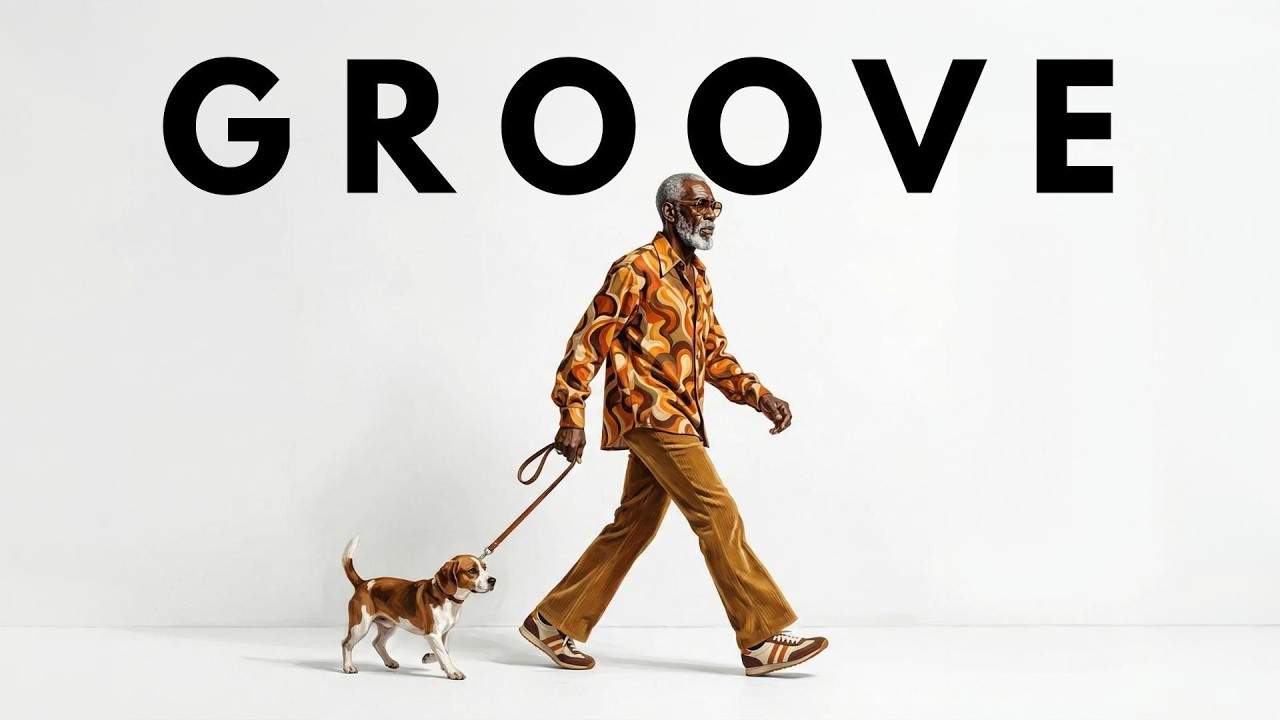 GROOVE & SOUL | morning stroll | Vol.22 | Best Retro Mix for a Chill Walk | 2026 | Funk | Good Vibes