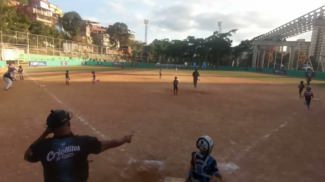 Juego vs team sucre semis parte 3