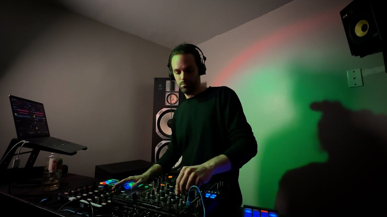 basement mix 003 - house / deep / minimal