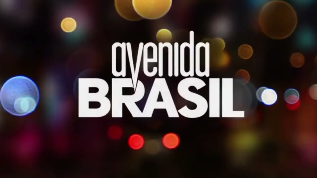 Avenida Brasil | Primeira Chamada da 2° Reprise no VPVDN (Globo/2026) - Simulação 🇧🇷