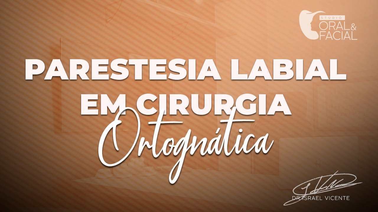 Parestesia Labial