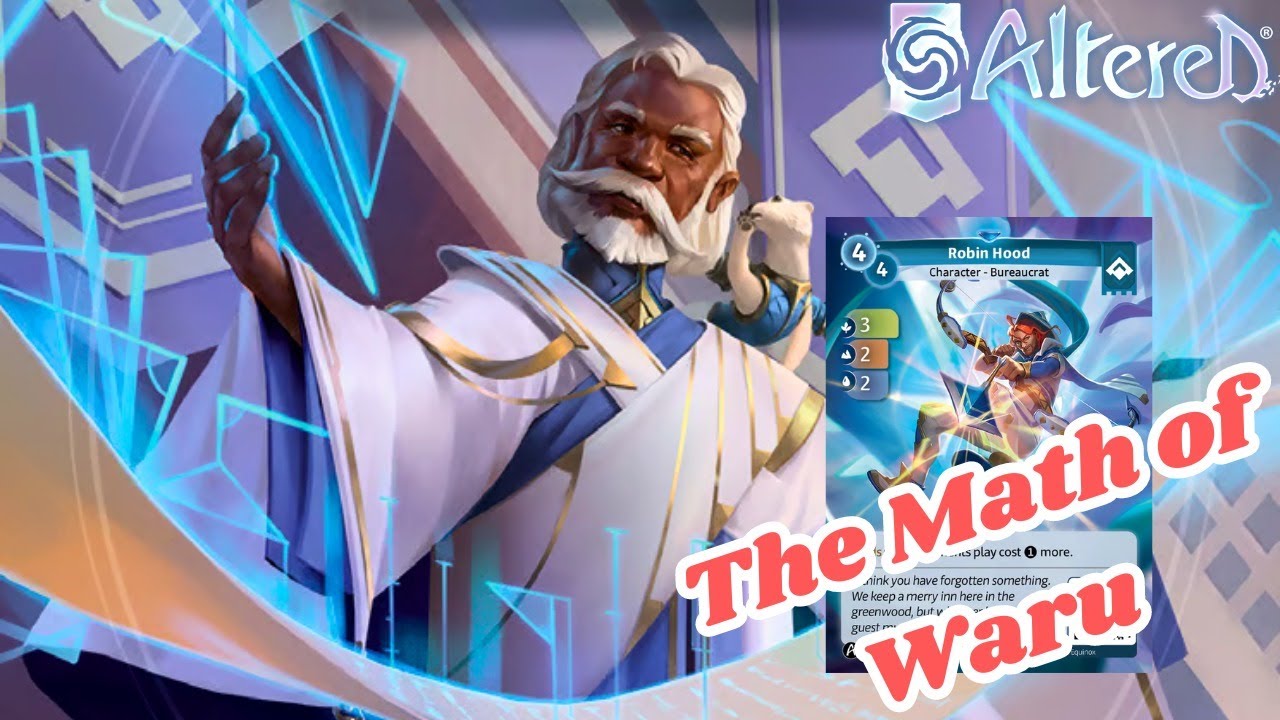 Theoretical Insights on Waru & Mack | Altered TCG