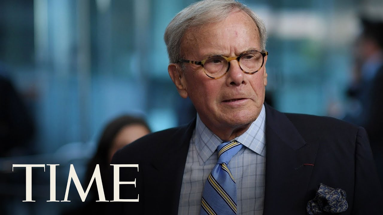 NBC's Tom Brokaw Is Accused Of Sexual Misconduct: What We Know About The Allegations So Far | TIME