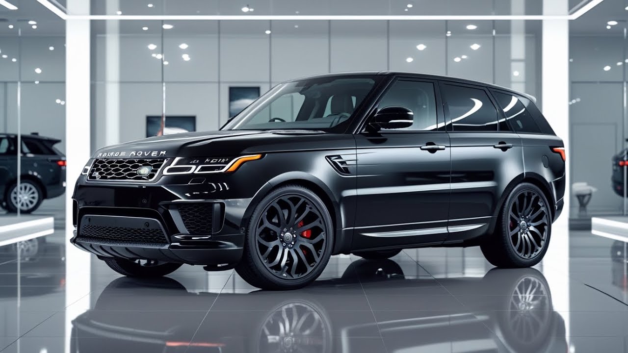 2026 Range Rover Review – Luxury SUV Taken to the Next Level