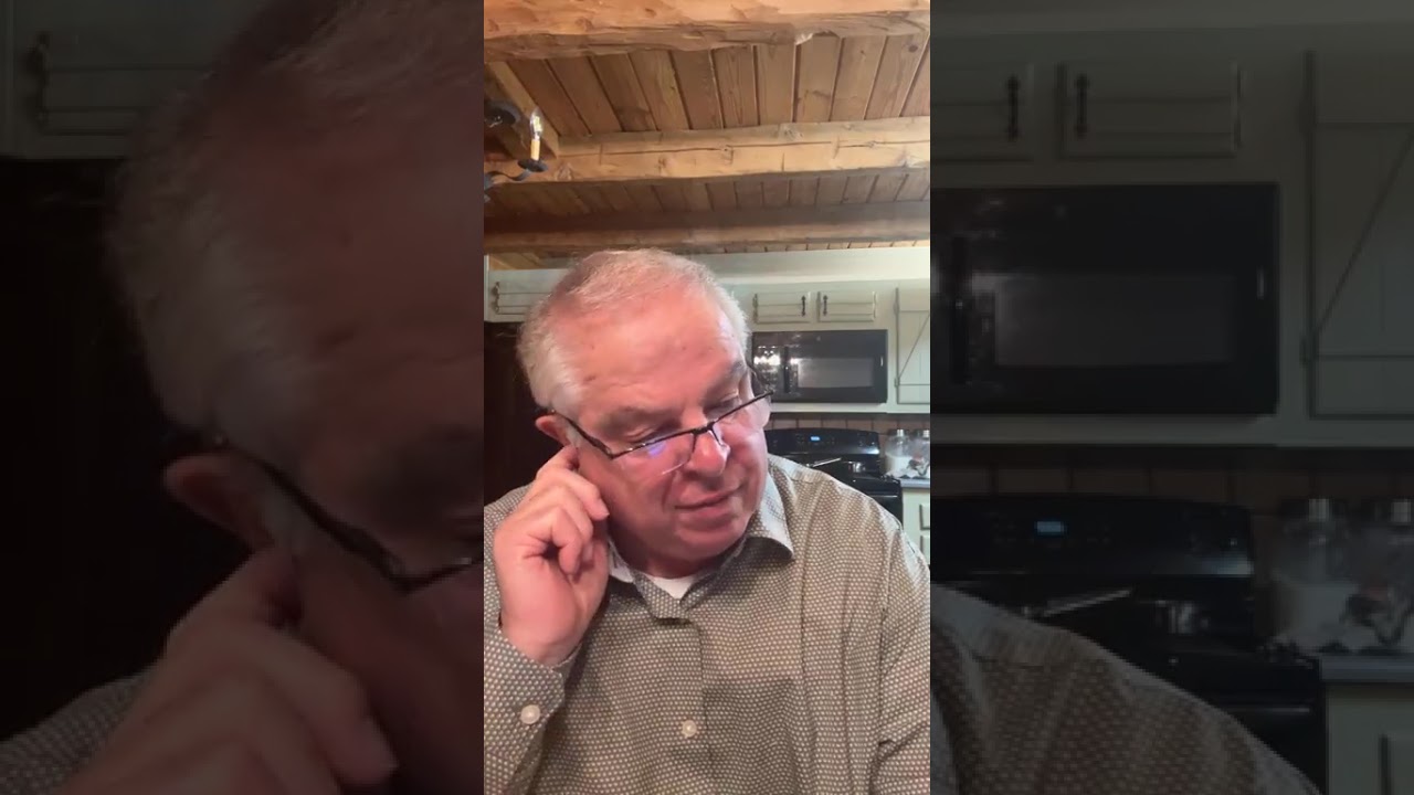 Burning Bush Broadcast Pastor Garry Ferguson - 1/29/26