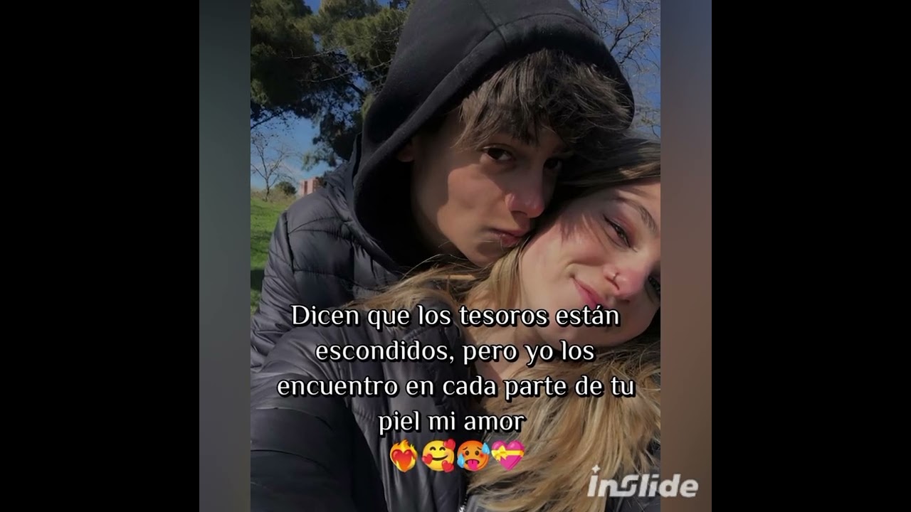 El Chuy - ❤️contigo quiero pasar toda mi vida ❤️😍