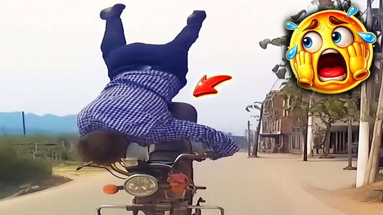 TRY NOT TO LAUGH #2 |😂 Best Fails of The Week | Instant Regret Fails Compilation 2026