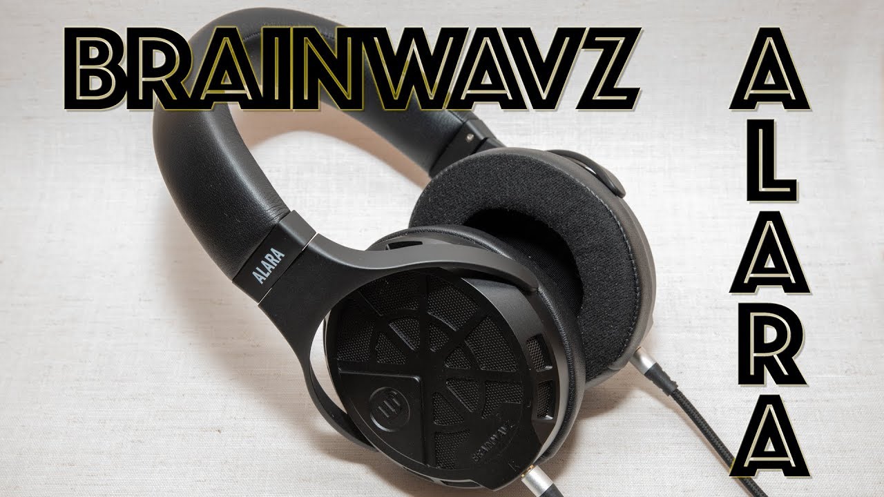 Brainwavz Alara Planar Magnetic Headphones