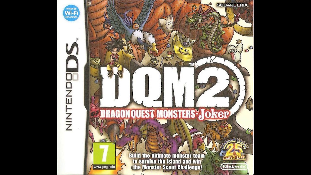 Dragon Quest Monsters: Joker 2 - Giant Monster Approaching