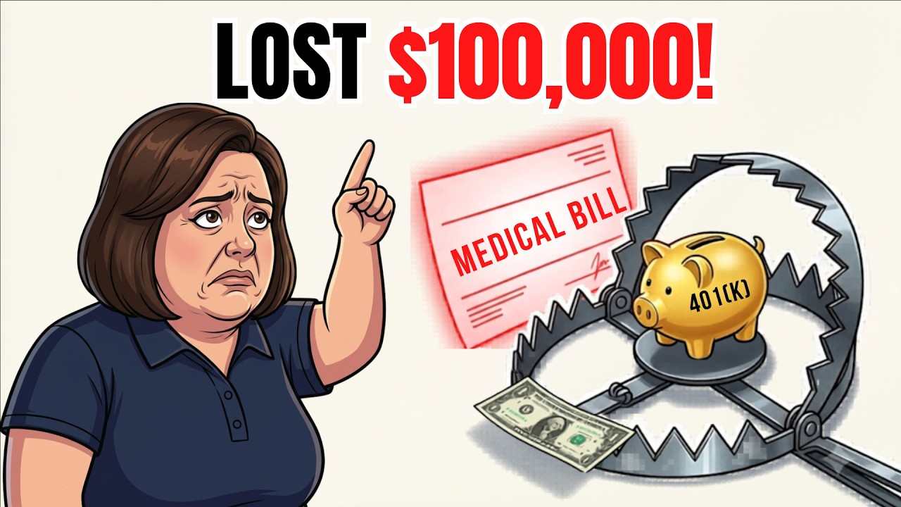 DO NOT Touch Your 401(k) At Age 62 (Here's Why)!