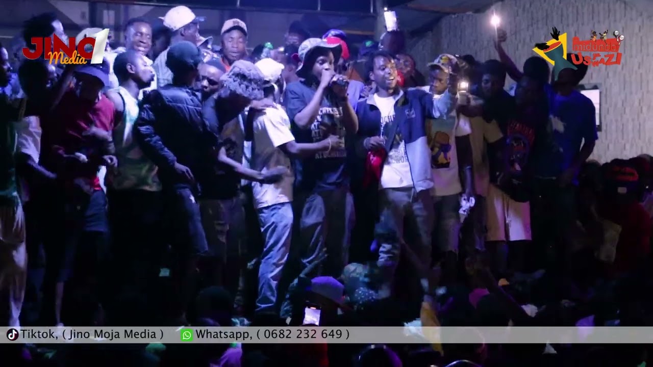 KAJE DOUBLE KILLER 45 SAMAKI SPOT MIDUNDO YA USWAZI LIVE SHOW