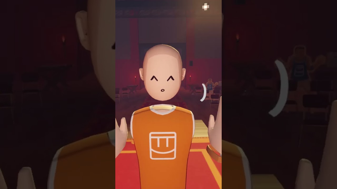 Is There Friendly Fire In This Game? Thanks @CircleToonsHD  #recroom #vr  #recroomcommunity #silly