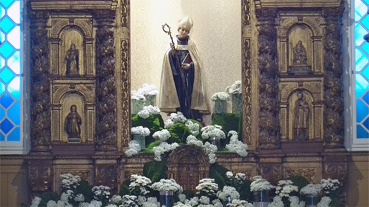 Novena de São Bento 17 Março 2026