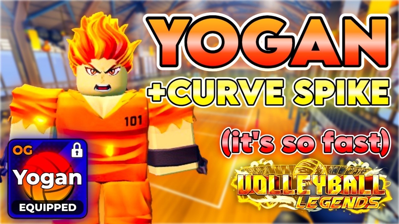 Abusing The FASTEST Combo in Ranked Volleyball Legends!