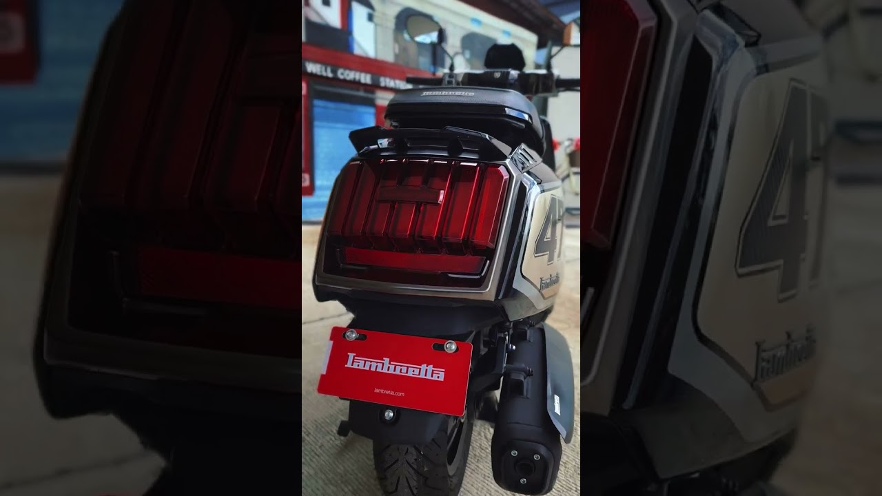 Lambretta Casa Limited Edition