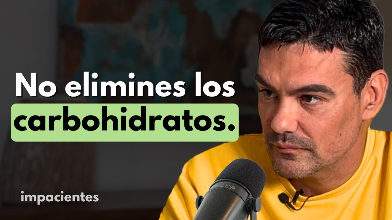 Experto en Metabolismo: 5 Claves para Optimizar tus Hormonas | Ep.29